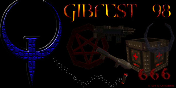 Gibfest 1998 logo